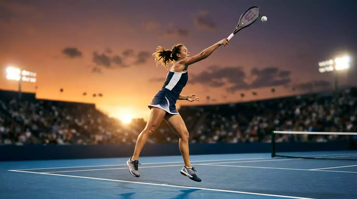 Análisis estadístico de apuestas en el circuito WTA de tenis femenino